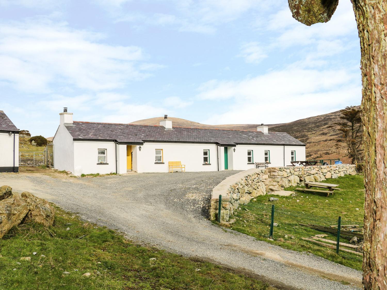Pat White'S Cottage Rostrevor Exterior foto